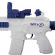 Водяний автомат Water Gun M416 blue