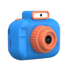 Дитяча фотокамера Colorful H7 blue