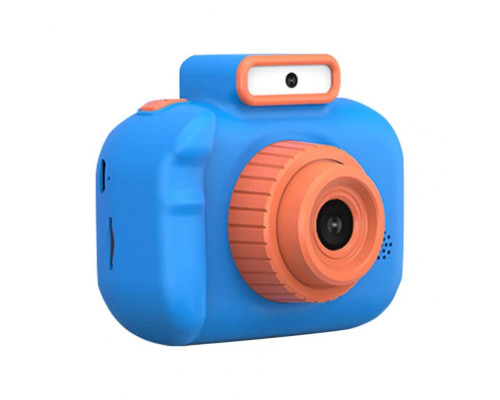 Дитяча фотокамера Colorful H7 blue