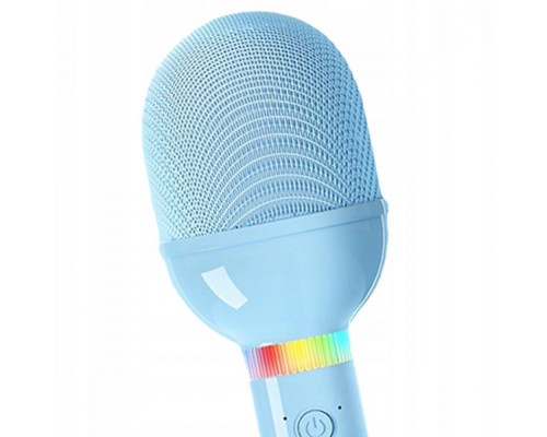 Караоке мікрофон Sound Wawe beige 2003000172782