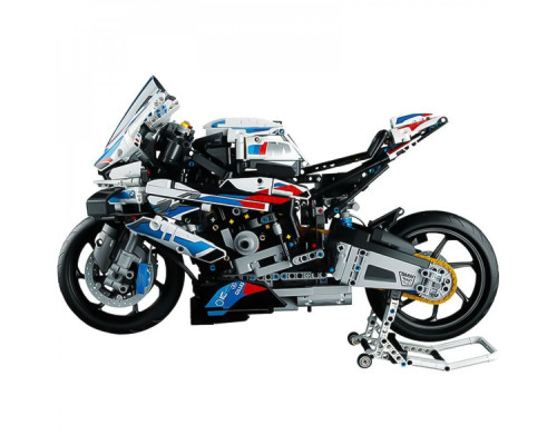 Мотоцикл-конструктор S1000RR white 2003000310412