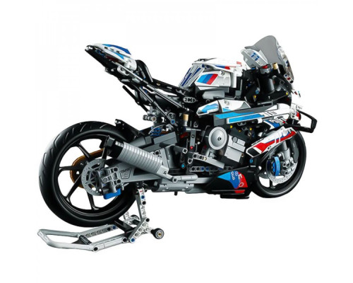 Мотоцикл-конструктор S1000RR white 2003000310412