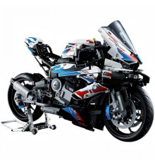 Мотоцикл-конструктор S1000RR white 2003000310412