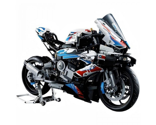 Мотоцикл-конструктор S1000RR white 2003000310412