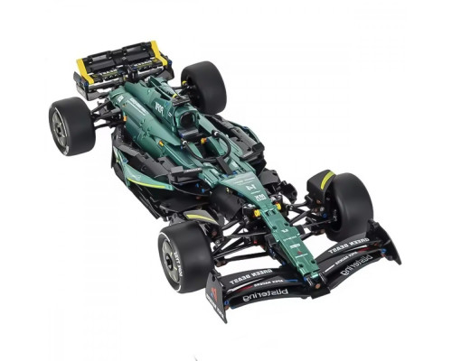 Машинка-конструктор Aston Martin AMR21 green 2003000310542