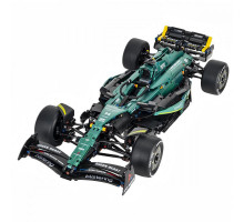 Машинка-конструктор Aston Martin AMR21 green 2003000310542