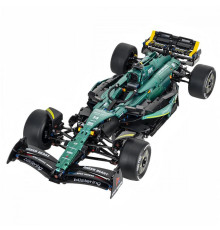 Машинка-конструктор Aston Martin AMR21 green 2003000310542