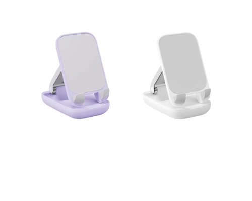 Підставка для телефону Baseus Seashell Series pink