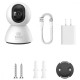 Камера Baseus Security P1 Lite Indoor 2K white 2003000211146 6932172662394