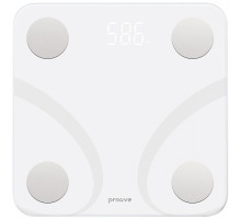 Смарт-ваги Proove Balance white 2001001851224 6901119704039