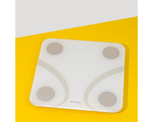 Смарт-ваги Proove Balance white 2001001851224 6901119704039