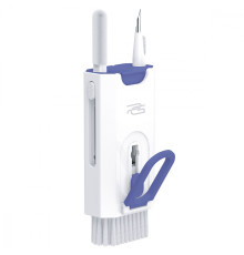 Багатофункціональний набір для чищення Proove Gaming Mr. Cleaner 8in1 white 2003000208399 6901111084146