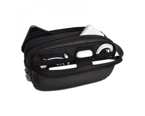 Органайзер WIWU Anti-Theft Salem Pouch black