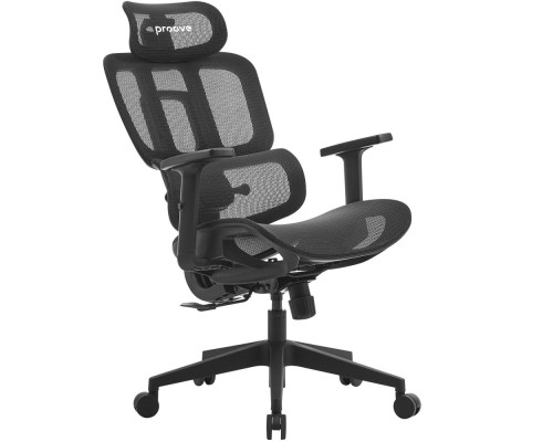 Ергономічне крісло Proove White-collar gray 2003000310146 6901111618198