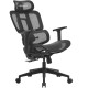 Ергономічне крісло Proove White-collar gray 2003000310146 6901111618198