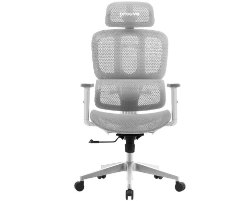 Ергономічне крісло Proove White-collar gray 2003000310146 6901111618198
