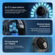 Портативний вентилятор Proove Blower gray 2003000312324 6901116225544