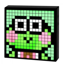 Розумний піксельний дисплей 16x16 pixels black