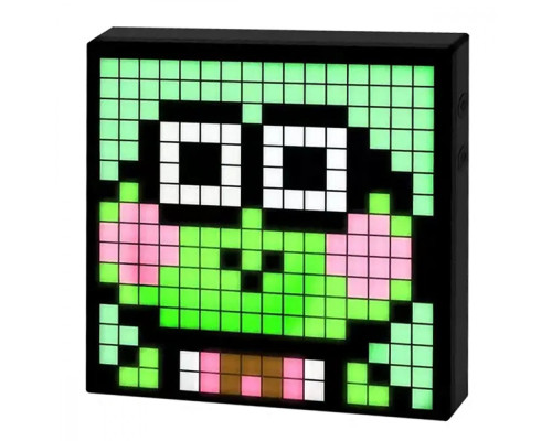 Розумний піксельний дисплей 16x16 pixels black