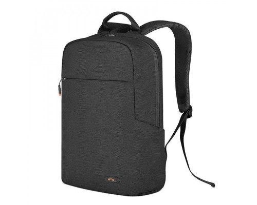 Портфель WIWU Pilot Backpack 15,6" black 2001001043704