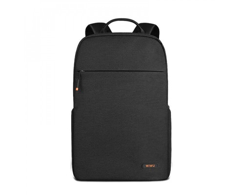 Портфель WIWU Pilot Backpack 15,6" black 2001001043704