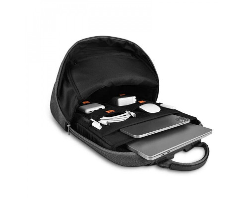 Портфель WIWU Pilot Backpack 15,6" black 2001001043704