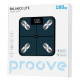 Смарт-ваги Proove Balance Lite blue 2001001851231 6901113917565