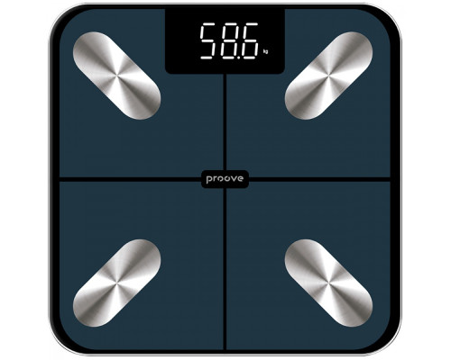 Смарт-ваги Proove Balance Lite blue 2001001851231 6901113917565