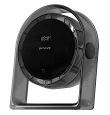 Портативний вентилятор Proove Blower gray 2003000312324 6901116225544