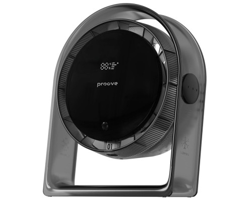 Портативний вентилятор Proove Blower gray 2003000312324 6901116225544