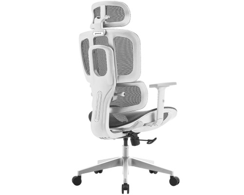 Ергономічне крісло Proove White-collar black 2003000310139 6901119507111