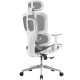 Ергономічне крісло Proove White-collar black 2003000310139 6901119507111