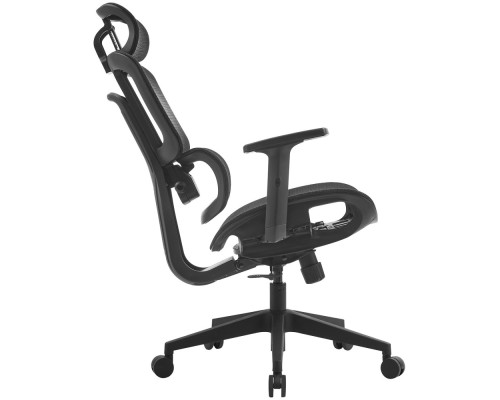 Ергономічне крісло Proove White-collar black 2003000310139 6901119507111
