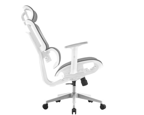 Ергономічне крісло Proove White-collar black 2003000310139 6901119507111