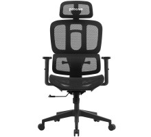Ергономічне крісло Proove White-collar black 2003000310139 6901119507111