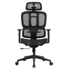 Ергономічне крісло Proove White-collar black 2003000310139 6901119507111