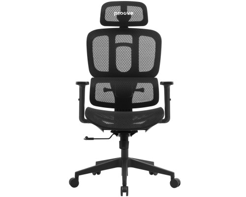 Ергономічне крісло Proove White-collar black 2003000310139 6901119507111