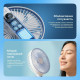 Портативний вентилятор Proove Breeze white 2003000312317 6901118969712