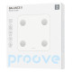 Смарт-ваги Proove Balance II white 2003000310153 6901116287191
