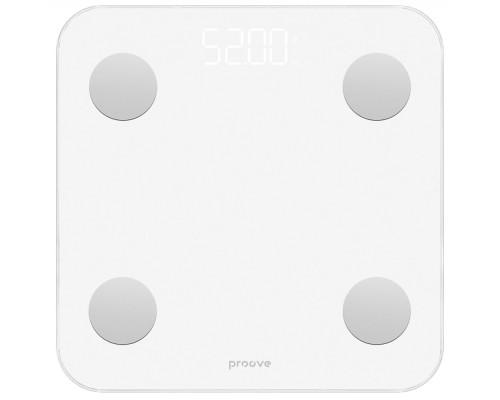 Смарт-ваги Proove Balance II white 2003000310153 6901116287191