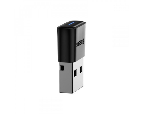 Бездротовий Bluetooth адаптер Baseus BA04 black 2001000497812 6932172604271