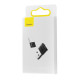 Бездротовий Bluetooth адаптер Baseus BA04 black 2001000497812 6932172604271