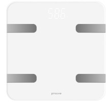 Смарт-ваги Proove Numbers white 2003000152777 6901118601223