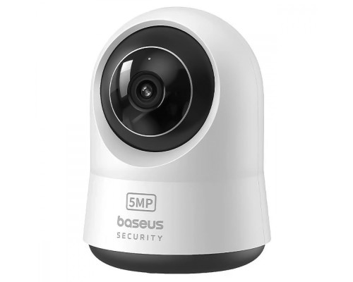 Камера Baseus Security P1 Pro Indoor 3K (Adapter not Included) white 2003000198058 6932172662424