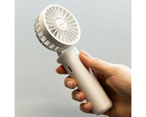 Портативний вентилятор Proove Carlson white 2003000310184 6901114704751