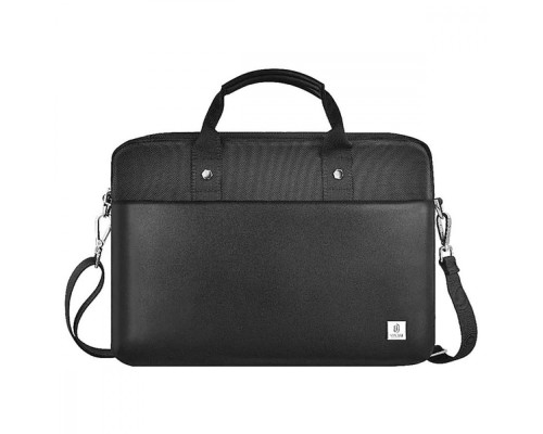Сумка WIWU Hali Laptop Bag 15.6" black 2001001727321