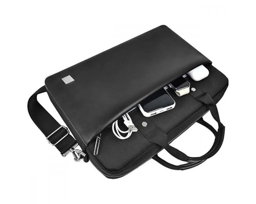 Сумка WIWU Hali Laptop Bag 15.6" black 2001001727321