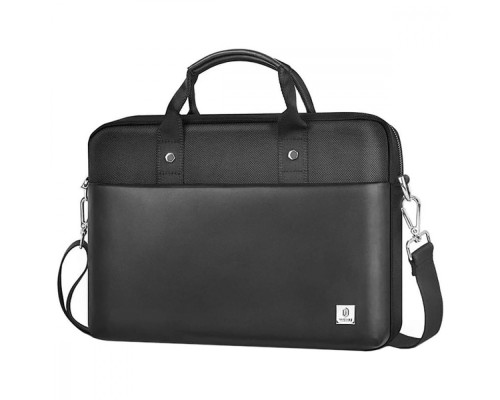 Сумка WIWU Hali Laptop Bag 15.6" black 2001001727321
