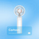 Портативний вентилятор Proove Carlson white 2003000310184 6901114704751