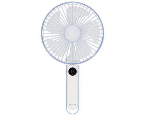 Портативний вентилятор Proove Breeze white 2003000312317 6901118969712